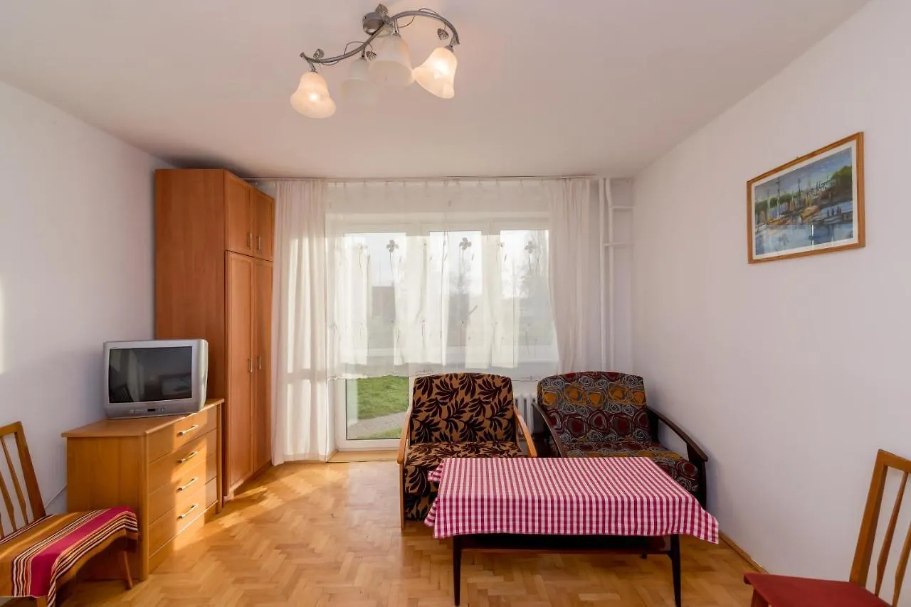 Apartment Rooms In The Center Gdansk Poland