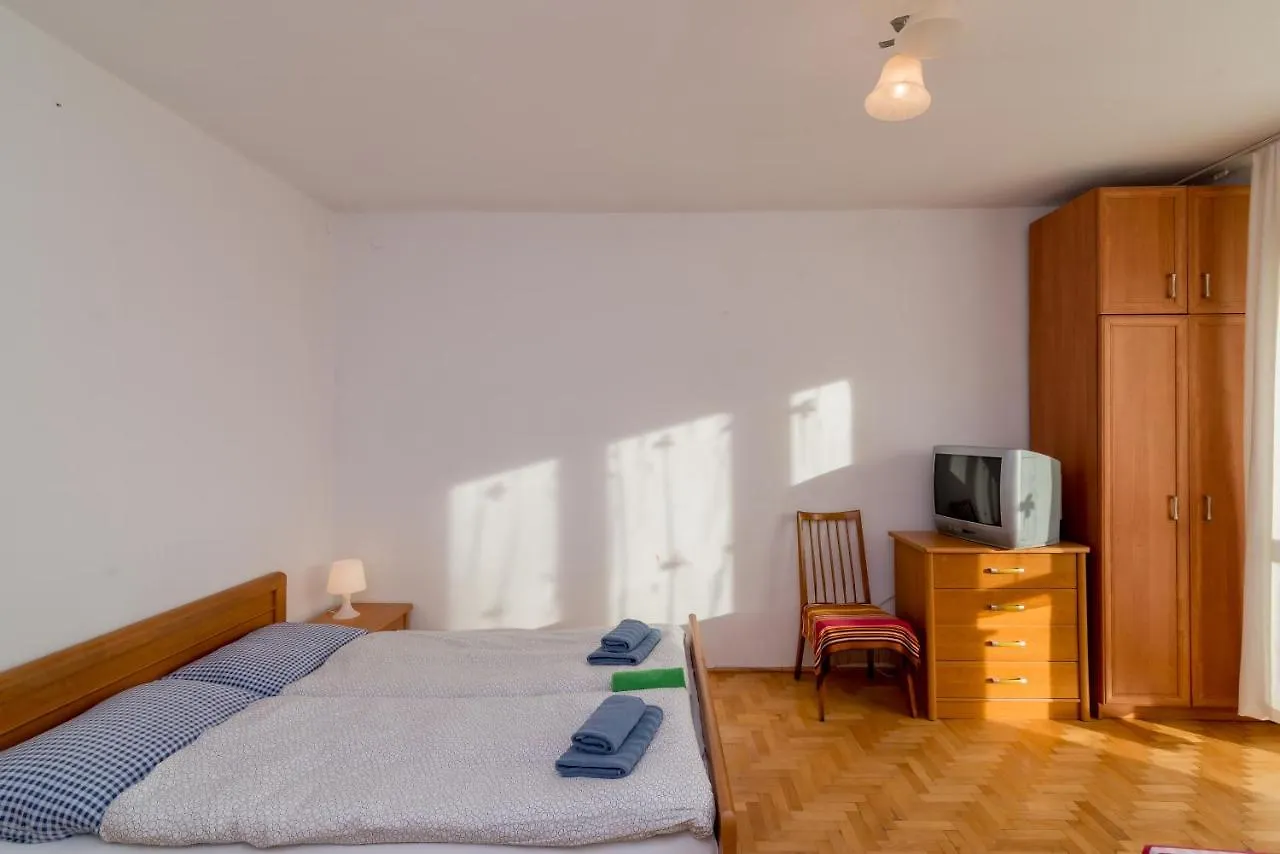 Rooms In The Center Gdansk