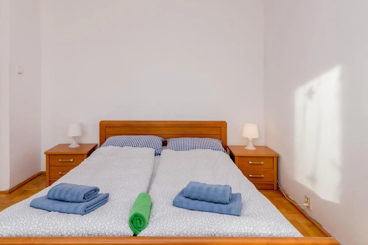 Apartment Rooms In The Center Gdansk
