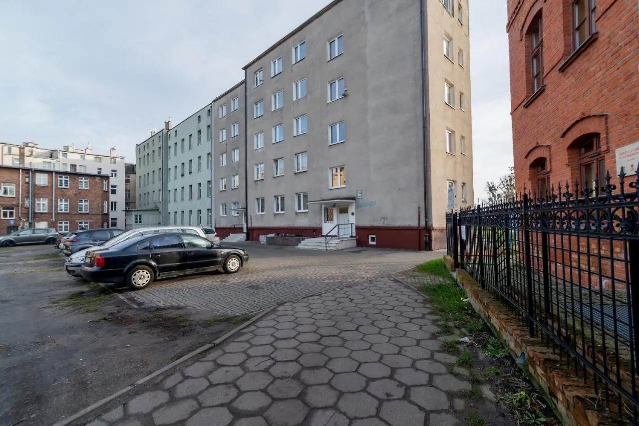Apartment Rooms In The Center Gdansk
