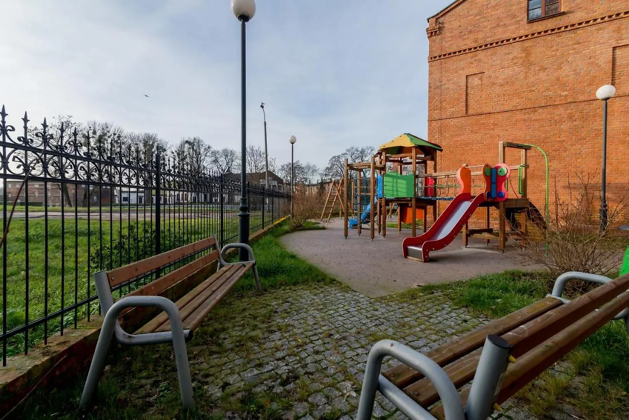 Rooms In The Center Gdansk Poland